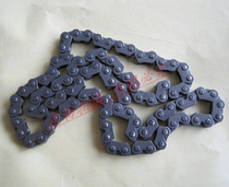 Suitable for money motorcycle accessories Langyue QJ125T-9B small chain across the QJ125T-9E chain