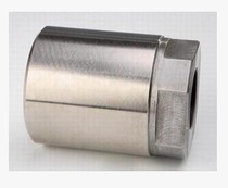 High temperature nodular cast iron injection head, hammer head, plunger punch, various specifications, cold chamber machine, aluminum alloy die casting machine accessories
