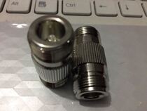  Hengxin pure copper N-KK double female head 50-12 1 2 Feeder adapter L16-50KK 1 2 double female head