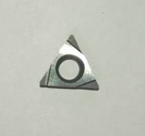 TPGH110304L K10 teking porcelain KW10 Pitt numerical control blade aluminium with cast iron finish