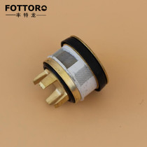 Fengtlong squat induction flusher spool big urinal sensor piston copper slider accessories