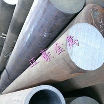Spot stainless steel round steel 1CR17MO cold drawn straight stainless iron 1CR17MO hot rolled round steel solid iron bar