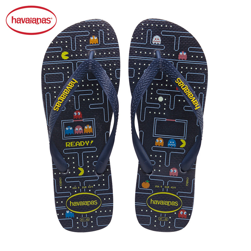 巴西原单正品 havaianas 哈瓦那 人字拖 男女款 吃豆豆 PA