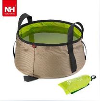 Lightweight folding basin travel outdoor bucket portable folding basin large footbath washing basin