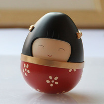 Movie Purple Music Box 30-tone doll music box with the same Chinese Valentines Day Valentines Day creative gift for boys and girls