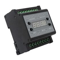 DMX to 0-10V Driver Decoder