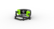 Factory direct sales professional new new single person gym large fixed power tumbling tire multi-functional upper limb