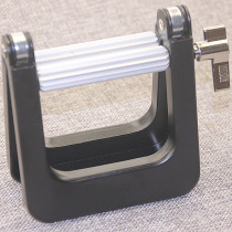 Metal Squeezer Large Squeeze Toothpaste Extruder Tool Manual Hair Dye Paint Pigment Clip