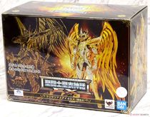 Bandai sacred myth EX Gold Soul sacred clothing Man horse marksman Aolos reprint
