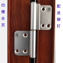 Sanitary door kitchen toilet door hinge release special hinge glass door hinge groove sliding door hinge page