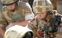 British Optional Imported British Edition Published mk7 MK6 Helmet Desert Camouflage SAS MK6A Helmet Fabric