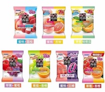 Japan imported jelly ORIHIRO Li Jok konjac jelly low card high fiber can suck pudding new date
