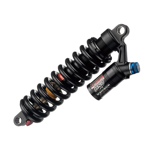 best shock absorber for bike