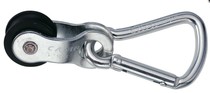 Original imported Italian CAMP108 Pulley Small Pulley Single Pulley Outdoor Rock Climbing Slip Transport