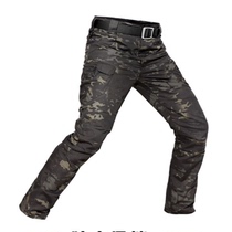 Consul tactical pants mens summer thin camouflage Special Forces special training training uniforms training pants men