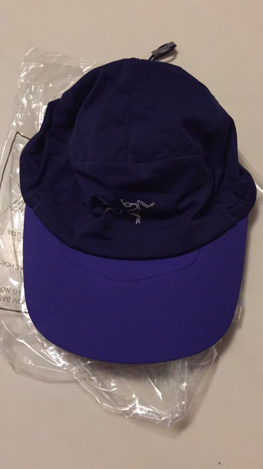 arcteryx motus hat