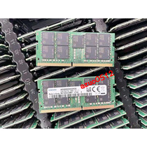 New Samsung original DDR4 2666 32G single notebook workstation memory P52P72 compatible with 8G16G