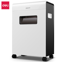 Del 9902 Large Capacity Paper Shredder Fashion Office Electric Office Shredder Office
