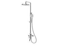 ARROW Wrigley household full copper booster three-function shower room shower shower shower faucet (set)
