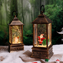 Christmas Music Box Music Box Dream Crystal Ball Automatic Snow Girl Childrens Birthday Gift Girlfriend Girlfriend