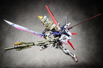 (About to be in stock) MK perfect attack MB alloy finished up to the new first batch