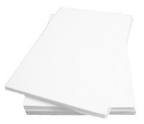A3 300g color spray business card paper double-sided color spray card paper inkjet card special Wholesale