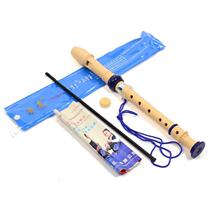 Chimei Brand Dr Little six-hole clarinet students 6-hole childrens beginner clarinet flute