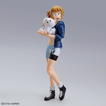   Bandai Figure-rise Hoshino Bunna Gundam base color new spot