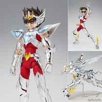 Hot-blooded toy model Hand-made Saint Seiya Holy clothing Myth Tenma Seat Seiya Celestial Edifice Bandai