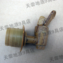 Baoyou Wooden 3 L 5 L 10 L 15 l general purpose barrel wooden pattern metal tap switch