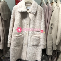 Seifini domestic purchase of authentic 2019 winter coat 3ab110371q-2380