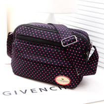 (Daily special offer) fashion multi-pocket business wallet casual canvas travel bag single shoulder Messenger womens bag