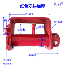 Steam truck tight rope heavy manual universal tensioner Tight line tensioner Automotive welding tight belt tensioner stranded wheel thickening