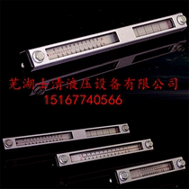 Hydraulic oil tank level meter Oil level meter Water level meter YWZ-80T-100T-150T-160T-200T-250T