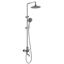 Farnsa bathroom hanging wall clear pole Three functional shower showers (online deposit details to the shop know)