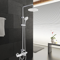 Moen Ming hot tub faucet with handheld shower 58332H
