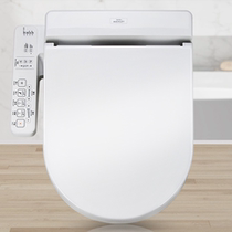 Actually home TOTO washlet heat storage body cleaner Cushion cover Seat cover Smart toilet cover