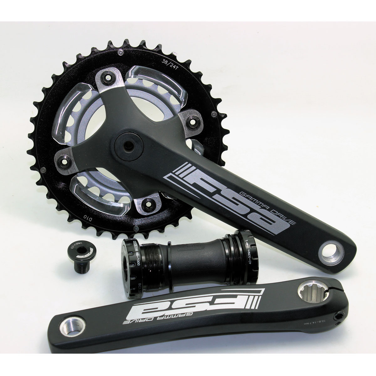 best dh crankset