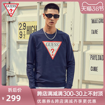 Guess men's solid inverted triangle logo bodysuit-m92q08k6zs0