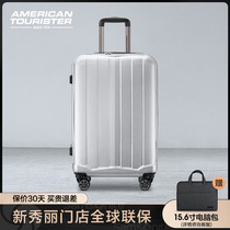 Beauty Brigade Pull Rod Case 21-inch Den Case Wear Resistant Anti-Scraping Tattooing Universal Wheel Suitcase Olai Flush to sell TF5