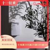 Hotel lobby dispenser, commercial automatic timing dispenser, dispenser, Internet bar, intelligent mute fragrance machine, wall hanging
