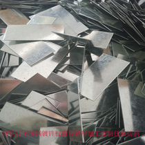 Galvanized tin rust thin iron custom 0 3 0 5 0 8 1 2 3mm thick laser cutting