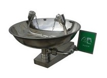 Emergency 304 stainless steel eyewash eyewash wall-mounted eyewash factory eyewash