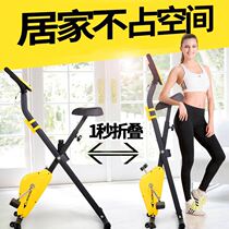 Dynamic bicycle family type multi-function beginner non-moving fitness device pedal pedal bicycle machine equipment training