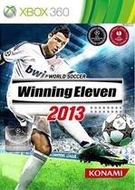 XBOX360 disc game disc Pro Evolution Football 2013 Chinese version (5 starts and 6 SF)