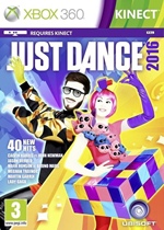 XBOX360 gaming disc Kinect dance force full opening 2016 Battle Dancing Body Sensation (5 starting 6 Shunfeng)