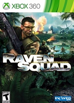 Xbox360 disc game Crow Squad: Hidden Blade Operation (5pcs for delivery buy 6pcs for SF Express)