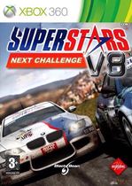  xbox360 CD-ROM Game CD-ROM Superstar Rally V8 new challenge(take 5 links and ship)