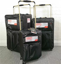 British it ultra-light export 158cm30 inch air check box large capacity waterproof fabric 20 inch boarding box