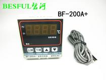 Bihe Intelligent Temperature Controller BF-200A+ Upper and Lower Limit Temperature Controller LC-220A+ Digital Display Temperature Adjustment